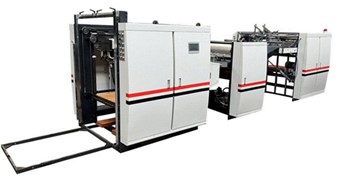 Máy chiết quang tự động (lăn vân tạo hiệu ứng) YFMA-1100M4