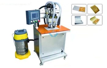 Máy Khoan Lỗ Bìa Cứng (Gắn Nam Châm) YHWC- 5500D