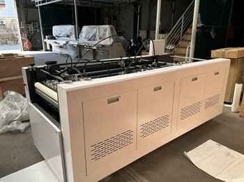 Máy Vuốt 4 Cạnh Bìa Cứng (Vuốt Được Bìa Cứng Cạnh Chéo) YXSBB-900