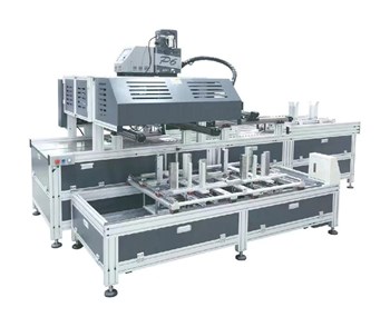 Máy Lắp Ráp Hộp Gấp Tự Động YY-900Z
