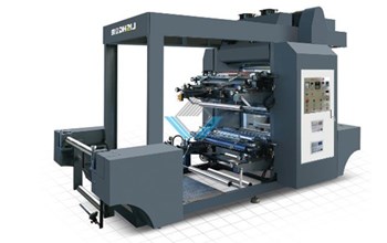 Máy in túi giấy flexo dạng cuộn (in giấy, vải không dệt..) YTB-2100