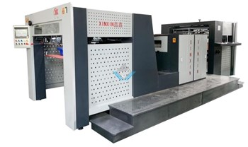 Máy chiết quang lăn vân tự động YW-102F