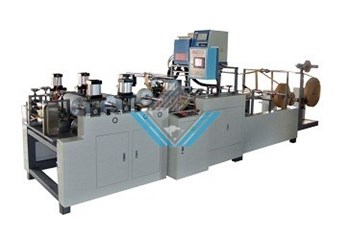 Máy làm quai túi giấy phẳng FY-B18G