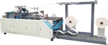 Máy làm quai túi giấy (Keo lạnh) HPP-TL