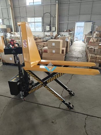 Xe nâng giấy chữ X (Đặt cạnh máy xén, bế, gỡ phôi) EP-EP1500