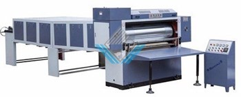 Máy tráng gương trên giấy YG-1200