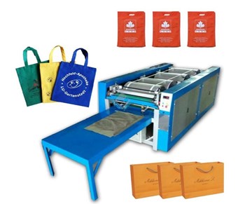 Máy in túi giấy thành phẩm (Túi vải không dệt, túi pp dệt) XD-BP840 