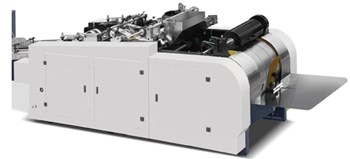 Máy bẻ đáy túi tự động KDJ – 430