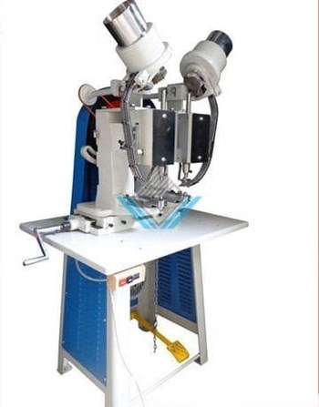 Máy đóng ore 2 đầu điện HY-22