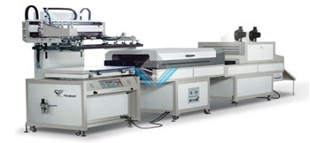 Máy In Lụa 3/4 Tự Động FB-1270N
