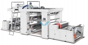 Máy in túi giấy Kraft (in cuộn) ZYT2