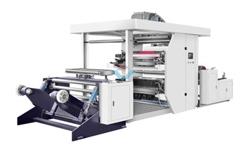 Máy in flexo 2 màu (in cuộn) ZYT2