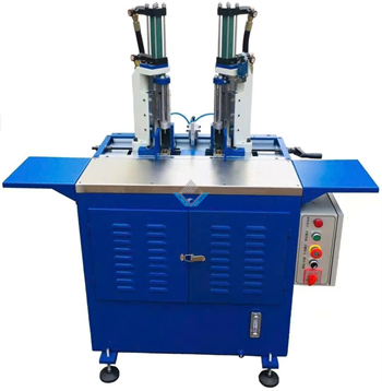 Máy cắt góc vở học sinh 2 đầu (Thủy lực) HB-510