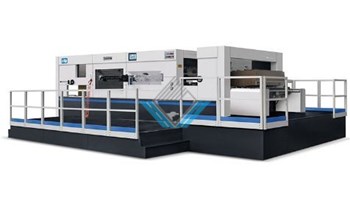 Máy bế hộp carton tự động MHC-FC 