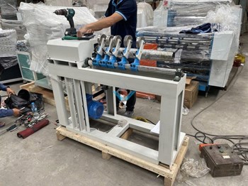 Máy Cắt Lon Giấy Tròn MF-600/MF-1200