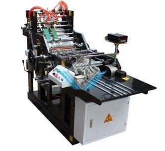 Máy dán bao lì xì đáy trong HP-250B