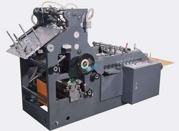 Máy dán túi hồ sơ phong bì ZF-150