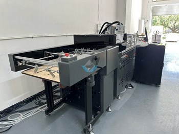 Máy in dữ liệu biến đổi tờ rời (Mô hình nhỏ) FVDG-650A/UV-JP5-2