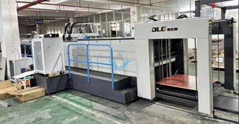 Máy thu cấp giấy in biến đổi PMZ-UV1050