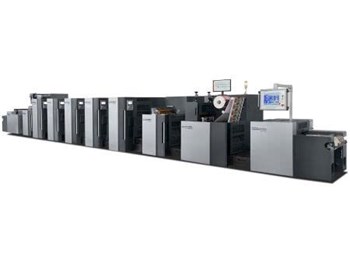 Máy in offset cuộn Weigang ZP-520/ZP-680