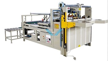 Máy dán thùng carton bán tự động ZXJ-2800 