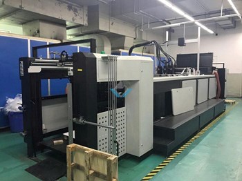 Máy in dữ liệu biến đổi bao bì giấy (thuốc lá, thẻ cào, xổ số) H600-G