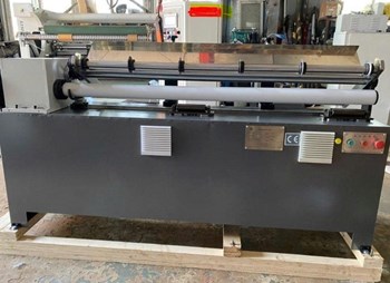 Máy Cắt Ống Giấy Bán Tự Động HJ-1500