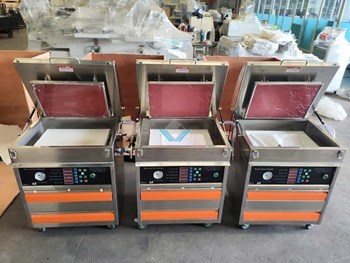 Máy chụp bản Polymer (Bàn chà bản phía dưới) HYA