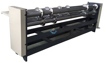 Máy cấn lằn chia tấm FY-2000  