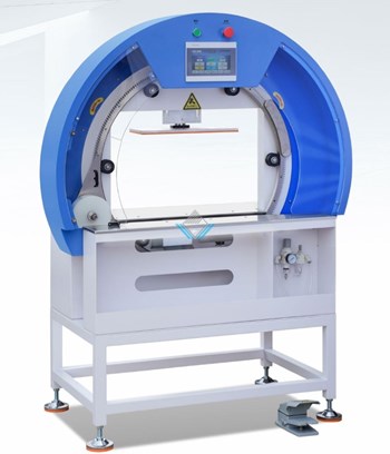 Máy cột dây bằng dây PE (Không tạo vết hằn trên sản phẩm) XDX-600M4/ XDX-900M4 