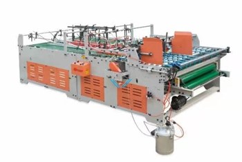 Máy dán thùng carton (Tự động gấp dán) CLA-1800/2200/2400 