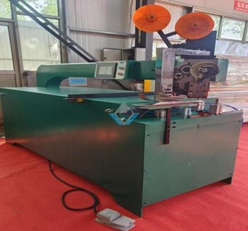 Máy ghim thùng carton (Không giới hạn chiều dài thùng) WL-2000 