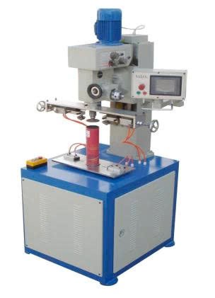 Máy Viền Mép Lon Giấy Tròn OT-420