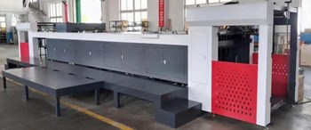 Máy thu cấp giấy in dữ liệu biến đổi PMZ-UV1050