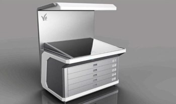 Tủ soi màu xem sản phẩm SM-1300