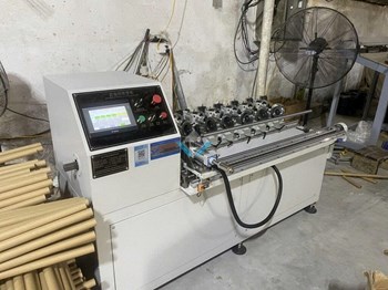 Máy cắt ống giấy 12 dao TQ-1250