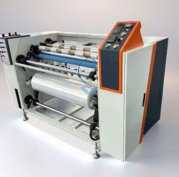 Máy chia cuộn màng PE (Màng chít) XHD-500