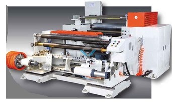 Máy chia cuộn màng nhôm dược phẩm MNCC-1100