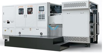 Máy ép nhũ tự động JX-1040C