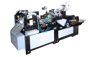 Máy dán băng dính 2 mặt XTJ-388