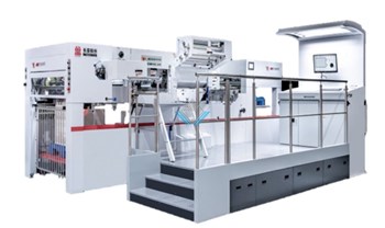 Máy ép nhũ kim tự động MK Ecofoil 106FC