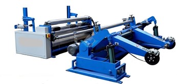 Máy chia cuộn giấy FG-2 