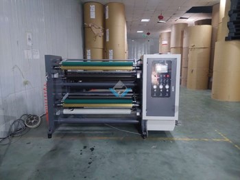 Máy chia cuộn giấy (giấy photo, giấy bao bì) S-1600