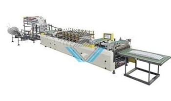 Máy sản xuất phong bì chống va đập ZTCP-1000