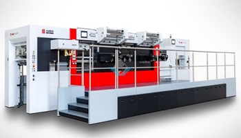 Máy ép nhũ kim 2 vùng làm việc  MK-106VFF