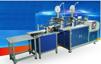 Máy dán băng keo 2 mặt phong bì – bao thư – hộp giấy QN-100-2A