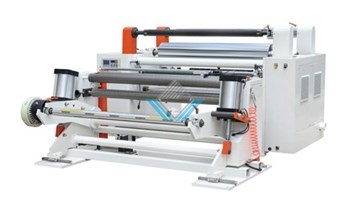 Máy chia cuộn giấy A0 – A1 cho photo HJFQ-1300