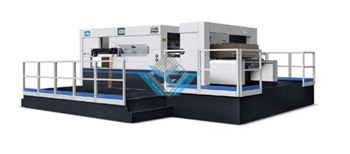Máy bế thùng carton tự động MHC-F 