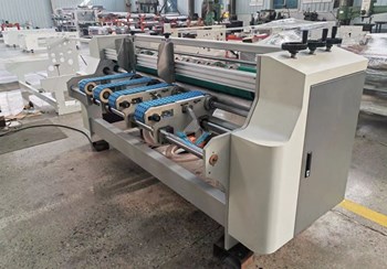 Máy cắt carton sóng tự động JD-2000 