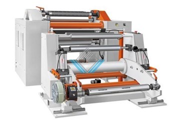 Máy chia cuộn giấy HJFQ-600